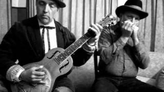 Blues Harp amp Bottleneck Guitar Duet  2 Blind Willie Johnson [upl. by Laryssa62]