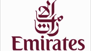 Emirates  Boarding Song Full [upl. by Oiluig]