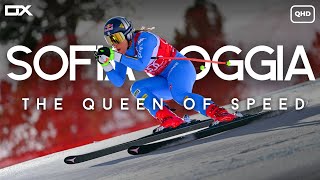 SOFIA GOGGIA  The Queen Of Speed [upl. by Menendez]