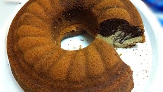 Αγάπα Με Αν Dolmas Κέικ Μαρμπρέ  Marble Cake [upl. by Odnamra]