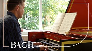 Bach  Prelude in C major from WTC I BWV 846  Netherlands Bach Society [upl. by Carvey]