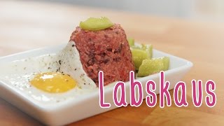 Labskaus Typisch Hamburg  einfaches Rezept [upl. by Ssac545]