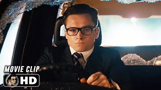 KINGSMAN THE GOLDEN CIRCLE Clip  quotRendezvous Swanquot 2017 [upl. by Andrien]