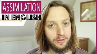 Assimilation in English [upl. by Onairotciv]