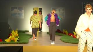 GOLF Fashion Show 2016  Tyler The Creator [upl. by Tronna156]