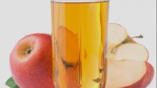 Vidéo22Comment faire le jus de pomme naturel 🍎 DIY [upl. by Domph]