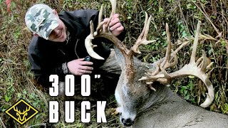 The 300quot Buck  2 AllTime World Record [upl. by Otir]