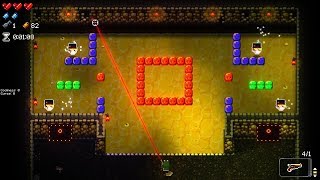 Gungeon Every Winchester shooting game aced [upl. by Jaddo]