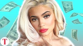 The Kylie Jenner Story Making A Billionaire [upl. by Atalie910]