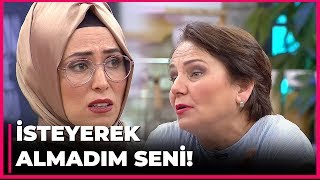 Fatma Hanım Dileki İstemediğini Söyledi  Gelinim Mutfakta 353 Bölüm [upl. by Ilaw]