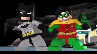 LEGO Batman the Videogame [upl. by Ayikat971]