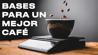 10 PASOS para preparar MEJOR CAFÉ en CASA [upl. by Anyela]