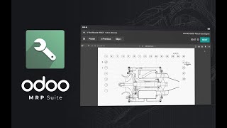 Odoo MRP  Manufacturing Reinvented [upl. by Sakovich]