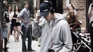 When Eminem Goes Out in Public [upl. by Yoreel]