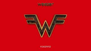 Weezer  Rosanna [upl. by Hezekiah]