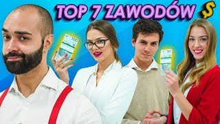 7 NAJLEPIEJ PŁATNYCH ZAWODÓW [upl. by Dukie]