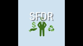 Sustainable Finance EU SFDR ESG Reporting amp Regulations [upl. by Lambart]