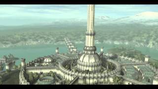 Elder Scrolls IV Oblivion  Intro Cinematic [upl. by Mraz305]