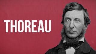 POLITICAL THEORY  Henry David Thoreau [upl. by Yart]