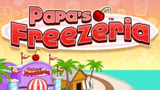 papas freezeria is nuts [upl. by Eetsirhc]