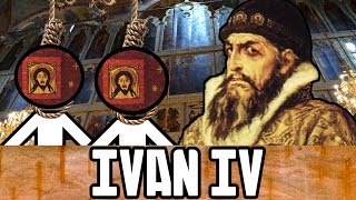 What Made Ivan so Terrible  The Life amp Times of Ivan IV [upl. by Uhsoj]