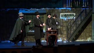 A Christmas Carol by Audience of One Productions [upl. by Gnim]