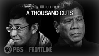 A Thousand Cuts full documentary  FRONTLINE [upl. by Veedis169]