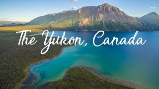 Exploring the Yukon Territory Canada amp Alaska [upl. by Corin775]