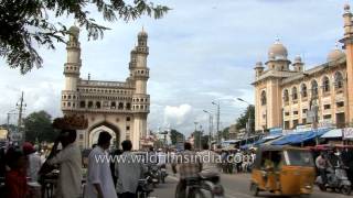 Charminar Hyderabad Telangana [upl. by Wolgast726]