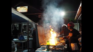 Oistins Fish Fry Barbados 🇧🇧 [upl. by Allisirp]