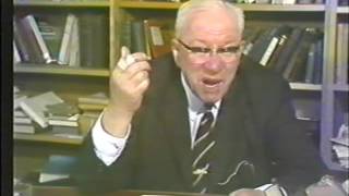 Professor William Barclay Monologues Part 1 [upl. by Aikimat]