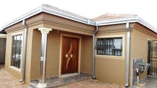 4 Bedroom House For Sale in Protea Glen Soweto South Africa for ZAR 980000 [upl. by Notsruht576]