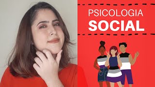 O que é Psicologia Social [upl. by Ilrahc]