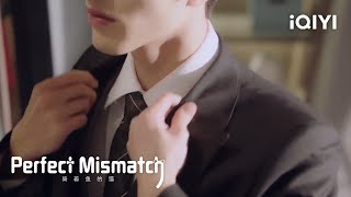 Perfect Mismatch  Episode 01 Clip  iQIYI Philippines [upl. by Airetnohs]