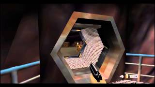 GoldenEye 007 N64  Caverns  00 Agent [upl. by Server]