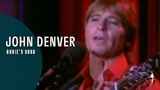 John Denver  Annies Song From quotCountry Roads  Live In Englandquot DVD [upl. by Voltz858]