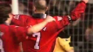 Cantona vs Sunderland 1996 [upl. by Matazzoni98]