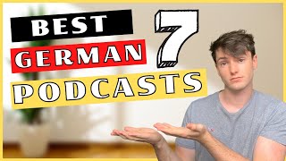 Best Podcasts to Learn German A1 A2 B1 B2 C1 C2 [upl. by Shirlie704]