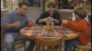 Brotherly Love  Joey Matthew Andrew Lawrence  Disney Channel Commercial 1999 [upl. by Xel]