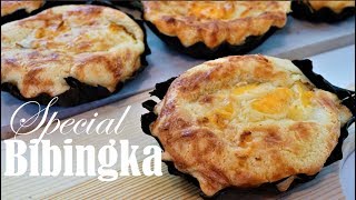 The Yummiest Special Bibingka With Easy Recipe [upl. by Ainolopa]