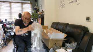 bresser 90900 telescope unboxing [upl. by Mellicent]