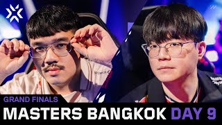 G2 vs T1  VALORANT Masters Bangkok  Grand Final [upl. by Dewees]