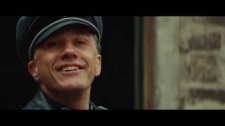 Inglourious Basterds Opening Scene FULL [upl. by Einnig]