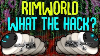 What The Hack Get Your Own Mechanoids Rimworld Mod Showcase [upl. by Boswell]