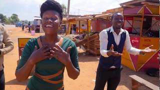 Yebazibwe Katonda  The Calvary Ministries Choir Uganda [upl. by Iris]