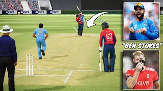 India vs England Semi Final Full Match Highlights 2022 [upl. by Lebasile]