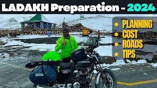 Get Ready for Leh Ladakh Road Trip 2025 with EXPERT Planning [upl. by Aikemahs]