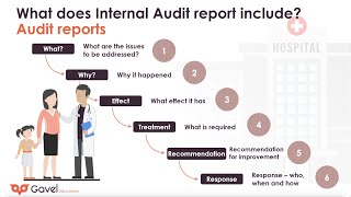 Simplifying Internal Audit PROCESS for Non Audit Professionals [upl. by Jaco]