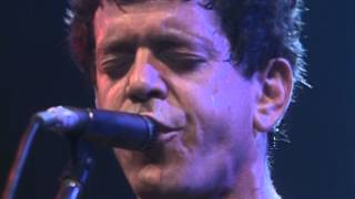 Lou Reed  Satellite Of Love  9251984  Capitol Theatre Official [upl. by Jervis]