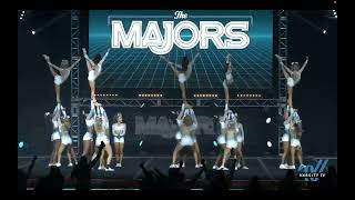 Cheer Extreme SSX  Majors CHAMPIONS [upl. by Keifer753]